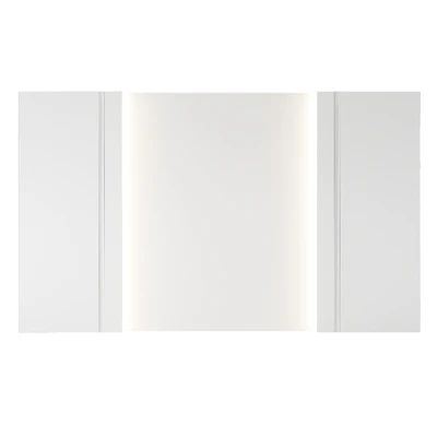 Wall panel with a pattern №2 — Вид 2