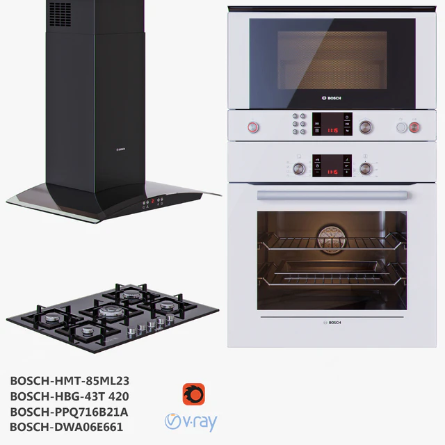 Bosch set — Скачать