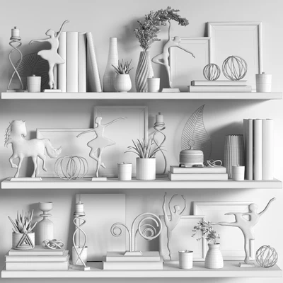 Decorative Set 18 — Вид 2
