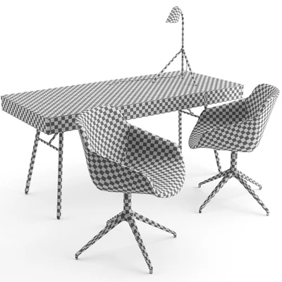 Office Set by BoConcept — Вид 2