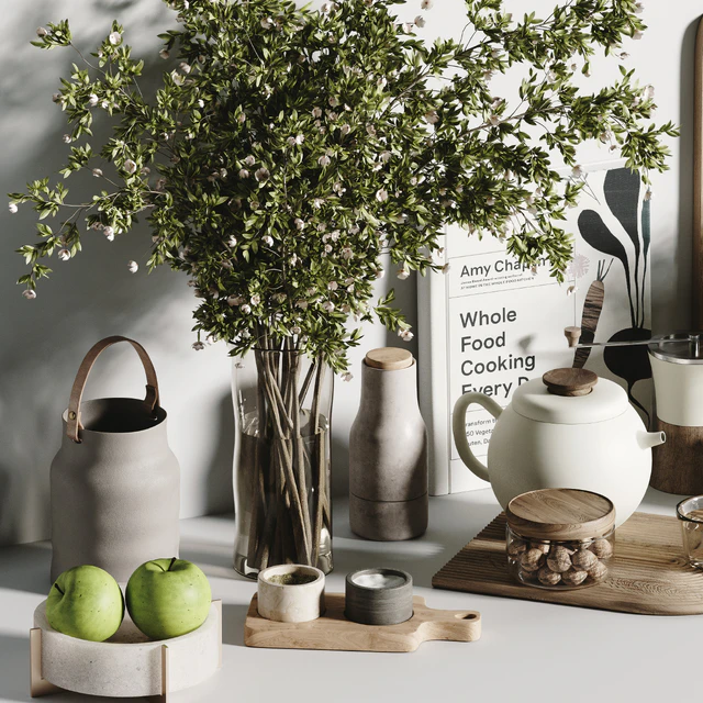 Kitchen set H11 — Descargar