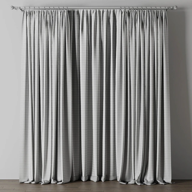 curtain rod 04 — Descargar