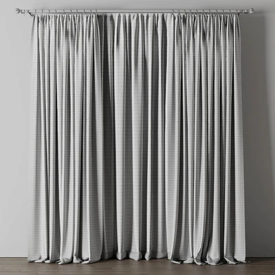 curtain rod 04 — Ver 2