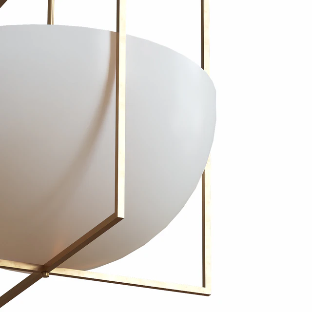 Royce 2 Light 18 inch Antique Brass Pendant Ceiling Light — Скачать