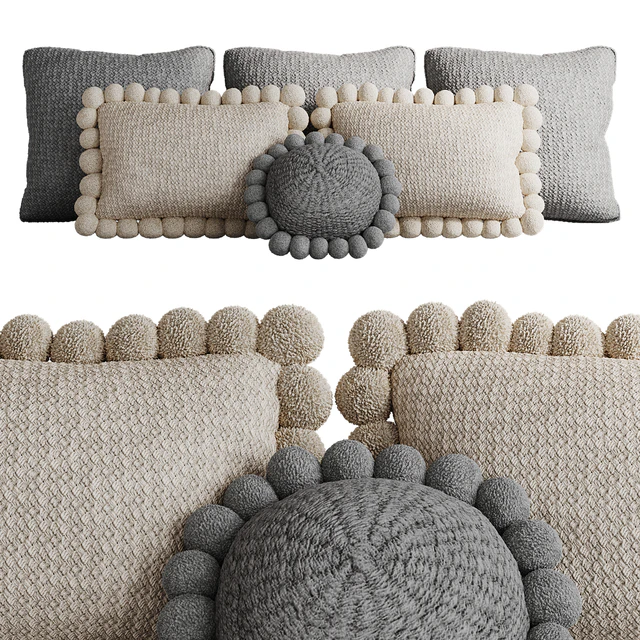 Finca home pillow set — Descargar