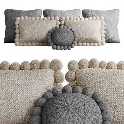 Finca home pillow set — Ver 2