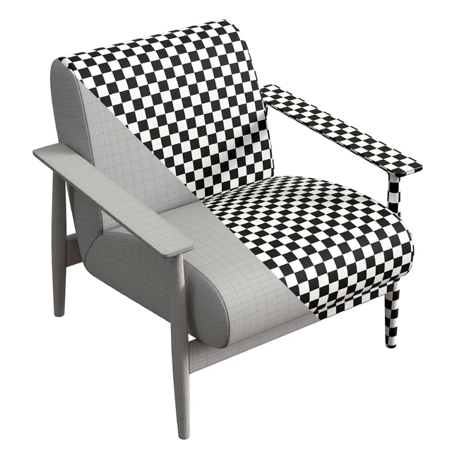 Bolia Visti Armchair — Descargar