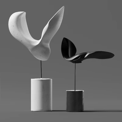 Sophie Elizabeth Thompson sculpture 07 — Ver 2