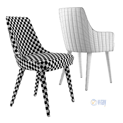 Roche Bobois. Стул Eden Rock — Вид 2