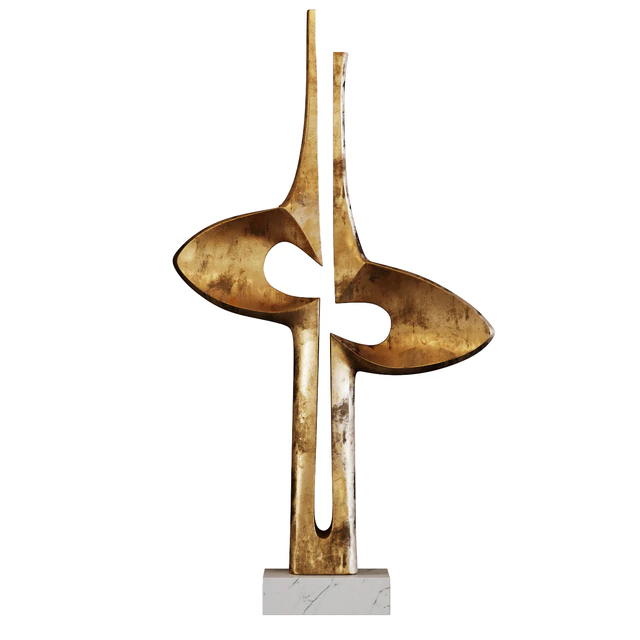 Abstract Sculptures 01 — Descargar