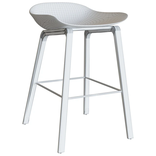 Bar stool Hi-Light Barstool Chair — Descargar