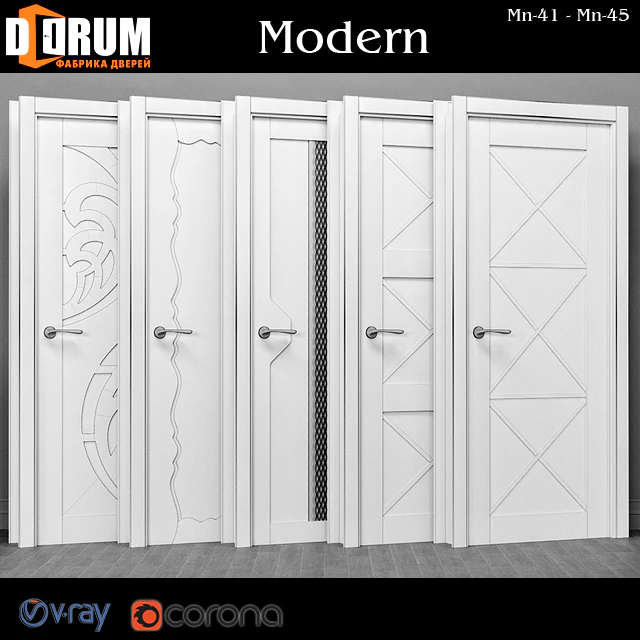 Dorum Modern — Скачать