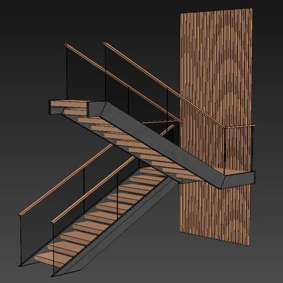 Staircase 009 — Ver 2