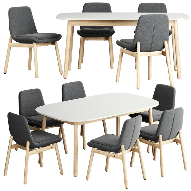 VEDBO WEDBU IKEA M Table Chair — Descargar