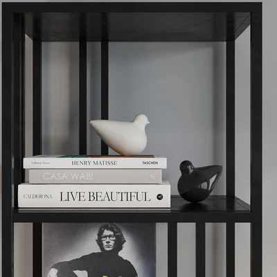 West Elm Hallway Composition 3 — Вид 2