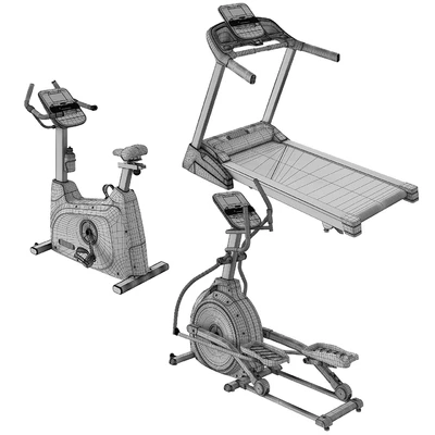 Fitness machine — Ver 2