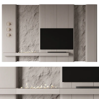 TV panel №9 — View 1