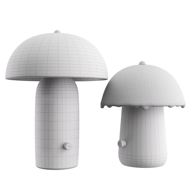 Ceramicah Tera Lamp Stripe — Скачать