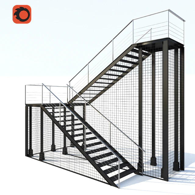 Staircase Loft — Descargar