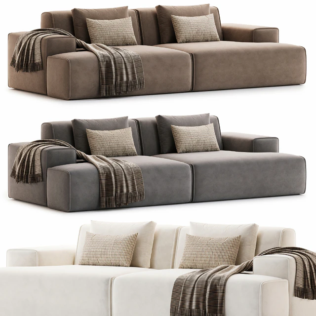 Luzaro Reni Sofa — Скачать