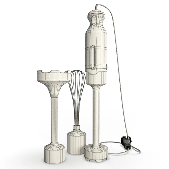 Kmix Hand Blender and Toaster — Descargar