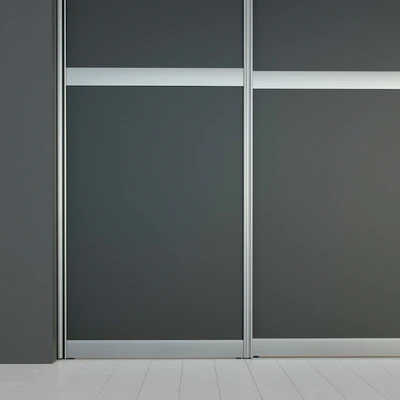 Sliding door. Partition. Closet. five — Ver 2
