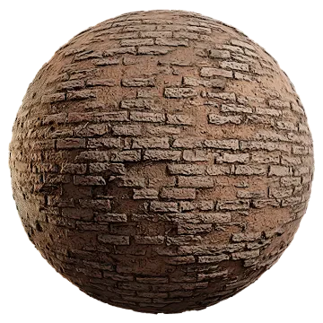 dirty brick floor 002 — Скачать