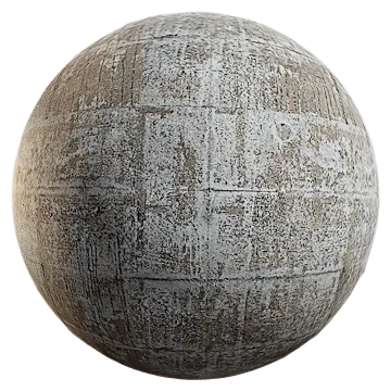 worn concrete wall 001 — Descargar