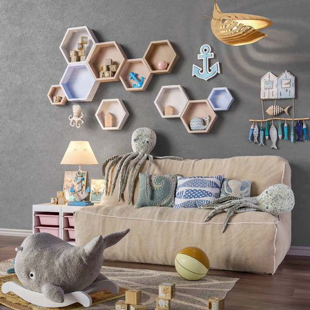 Toys and furniture set 31 — Descargar