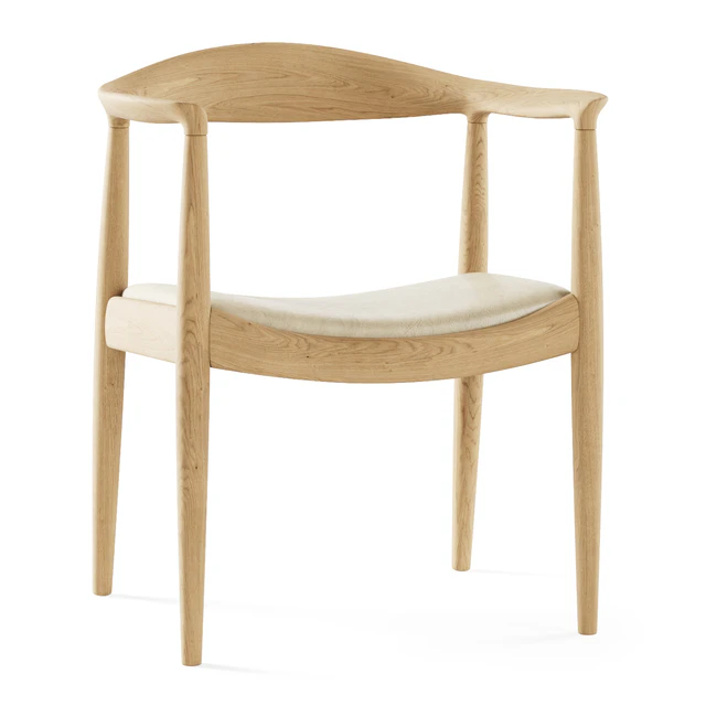 PP Mobler Wegner Chair PP503 / Mobler chair — Descargar