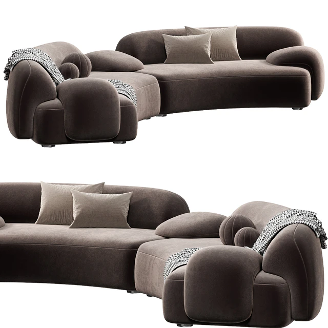 AMA Sofa By Paolo Castelli — Download