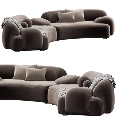 AMA Sofa By Paolo Castelli — View 2