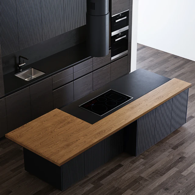 Modern kitchen 3 — Descargar