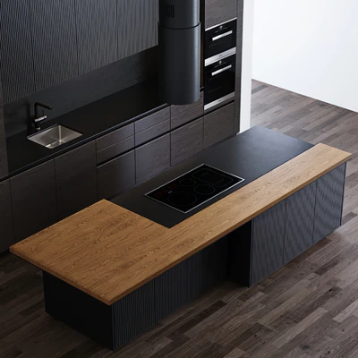 Modern kitchen 3 — Ver 2