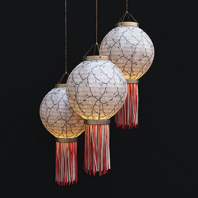 Chinese lantern Chinese lantern 2 — Ver 1