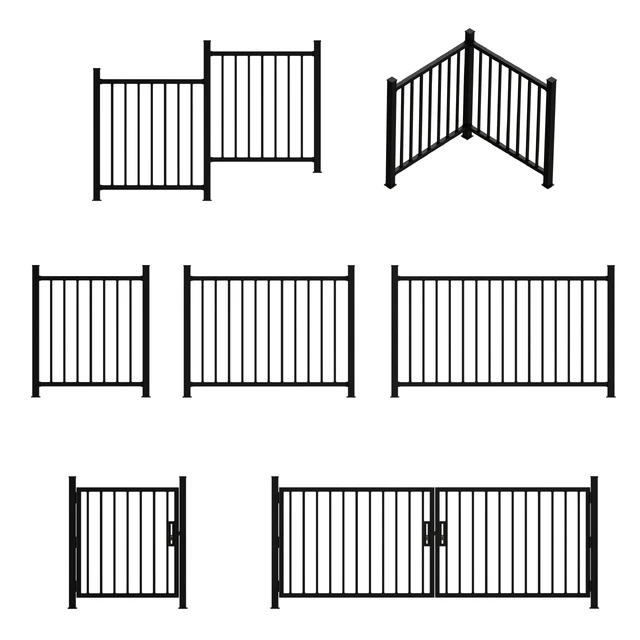 Metal fence — Descargar
