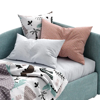 Bonaldo Single beds Titti 4 — Ver 2