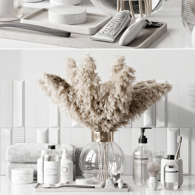 Bathroom Accessories 11 — Скачать