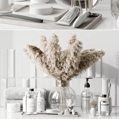 Bathroom Accessories 11 — Вид 3