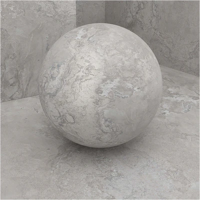 Material (seamless) - coating, stone, plaster set 54 — Ver 2