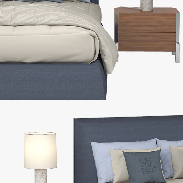 Trussardi Band Bed — Скачать