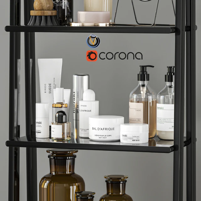 Bathroom accessories 05 — Descargar