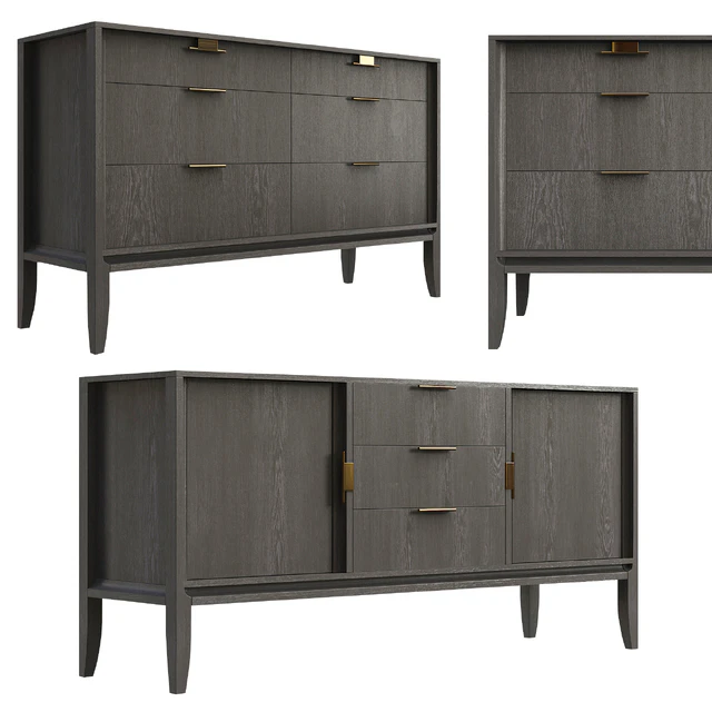Dantone home city chest set — Descargar