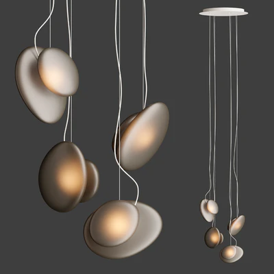 ANDlight PEBBLE | Hanging lamp — Ver 2