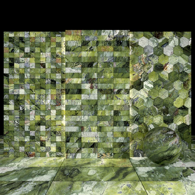 Brilliant Green Marble 02 — Скачать