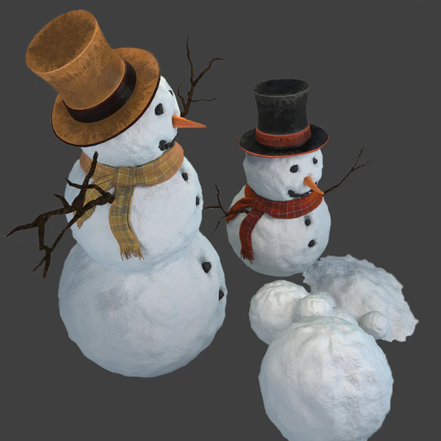 Snowman — Descargar
