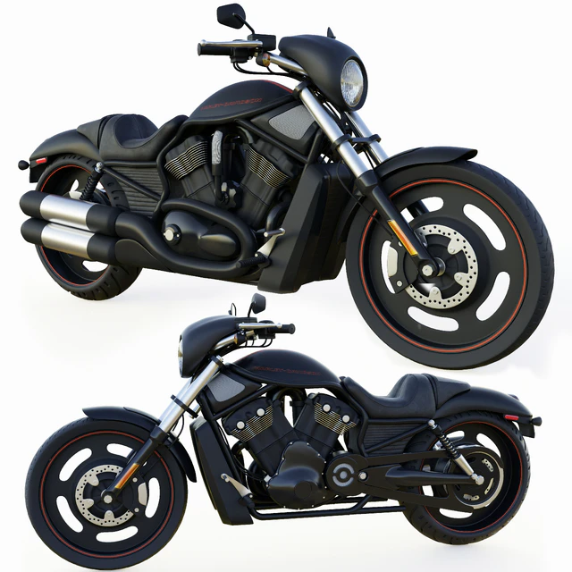 Harley-davidson night rod — Descargar