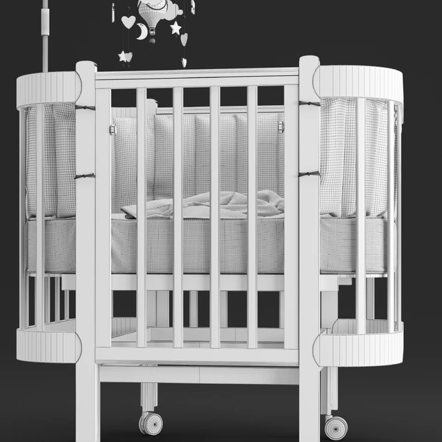 Happy Baby transforming bed. Mommy lux — Download