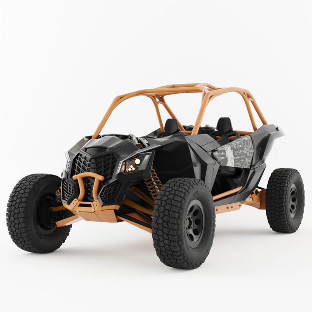 baggi can-am maverick 2019 — Descargar
