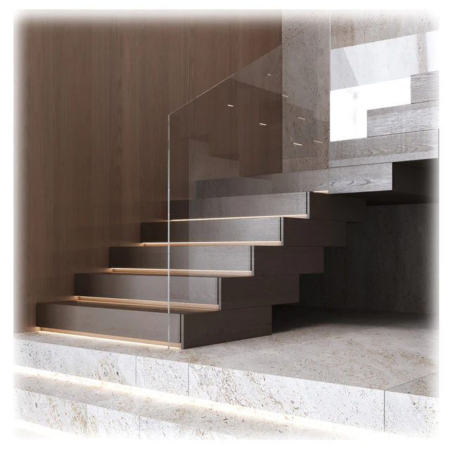 Modern interior stairs 16 — Descargar